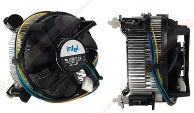 Cooler Desktop intel LGA 775 KOODMAX