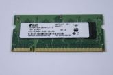 Memória Notebook 1GB  Ddr2 667mhz Pc2-5300