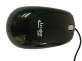 MOUSE OPT (USB) 975 PRETO LEADERTECH