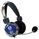 FONE + MICROFONE MI-2322RC / GAME PTERODAX - CONTROLE DE VOL